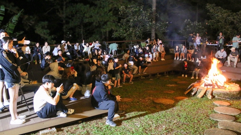 フィリピン留学 Cebu21 - A&J ECO CAMPUS-School Life-354